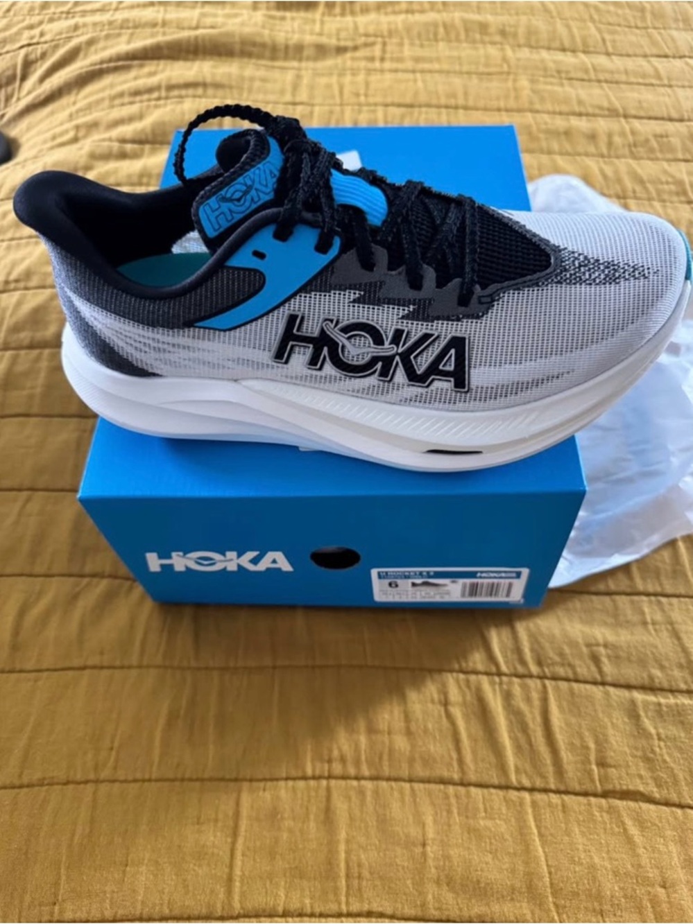 Hoka Rocket X3 38 - Picture 2 of 3